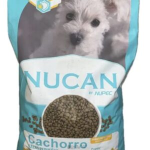 Nucan Cachorro Razas Pequeñas
